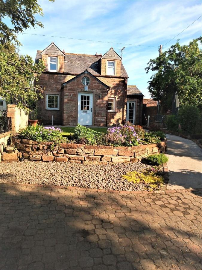 Villa Laurieknowe Coach House Dumfries Esterno foto