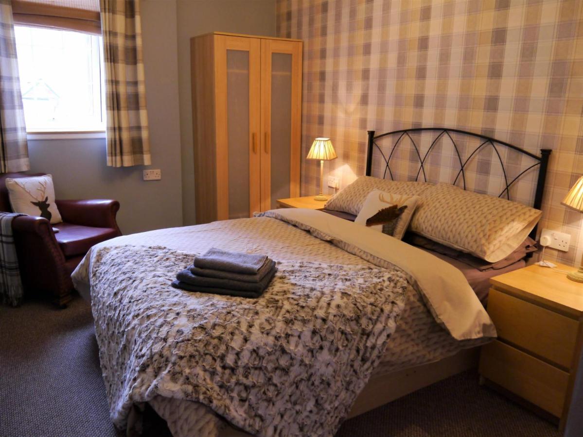 Villa Laurieknowe Coach House Dumfries Esterno foto