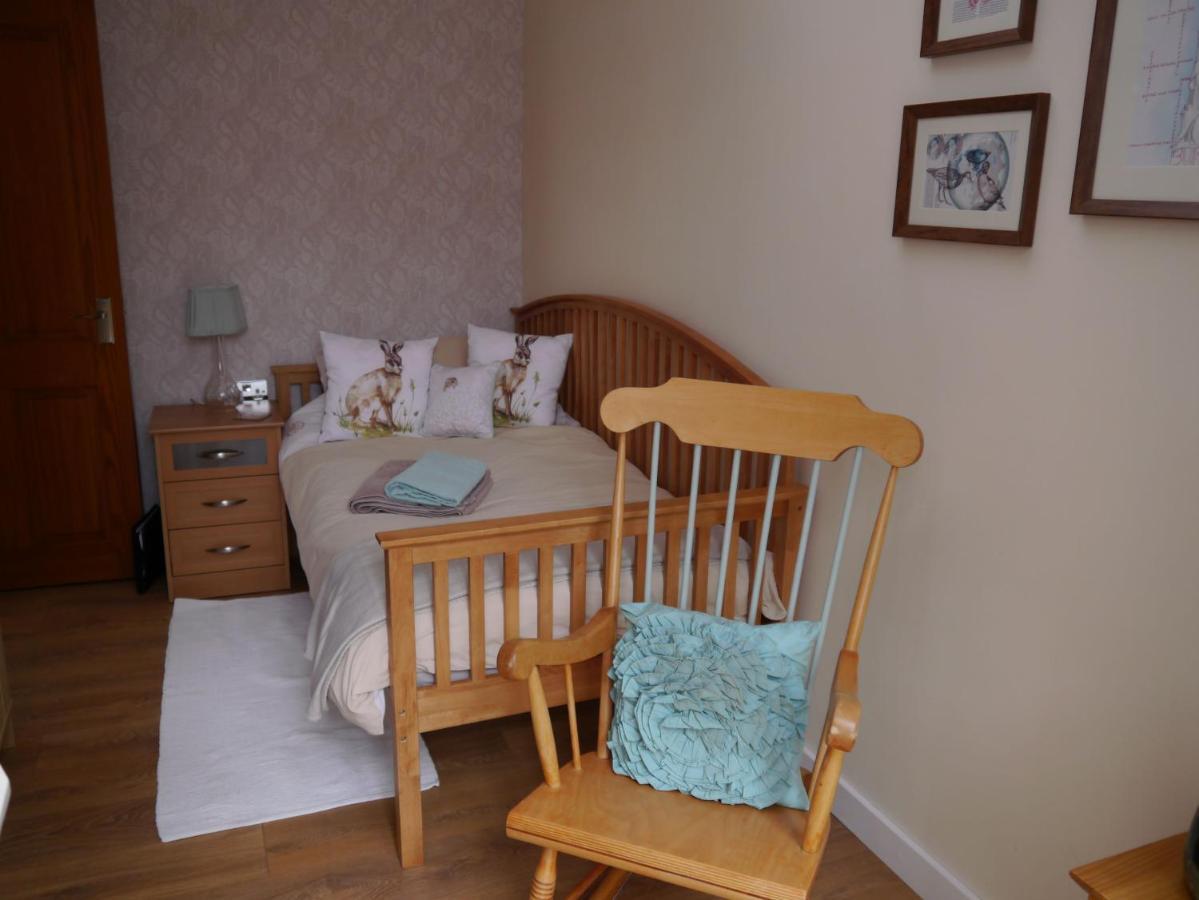 Villa Laurieknowe Coach House Dumfries Esterno foto