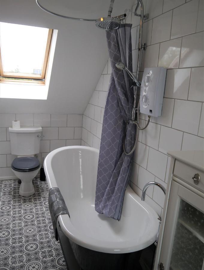 Villa Laurieknowe Coach House Dumfries Esterno foto
