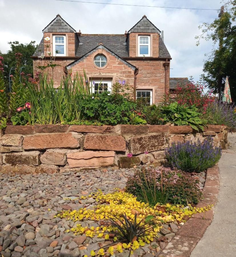 Villa Laurieknowe Coach House Dumfries Esterno foto
